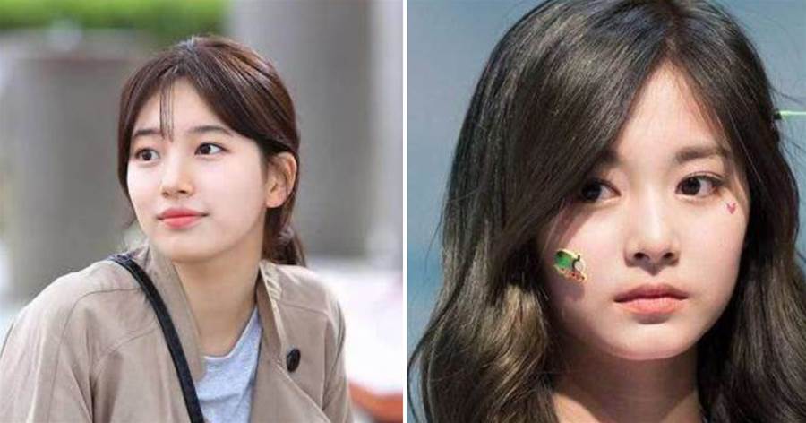 從裴秀智到twice周子瑜，盤點JYP女團歷代高顏值忙內