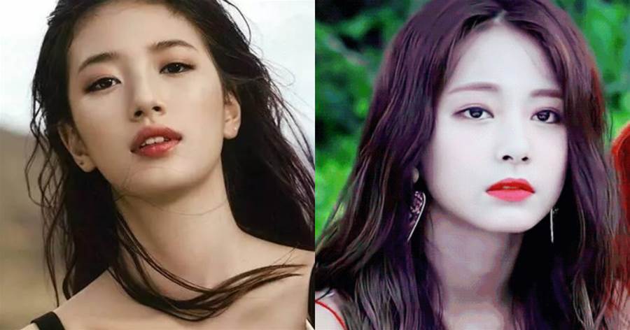 歷年最美南韓女星：裴秀智，周子瑜，裴珠泫上榜，她榮獲六冠王