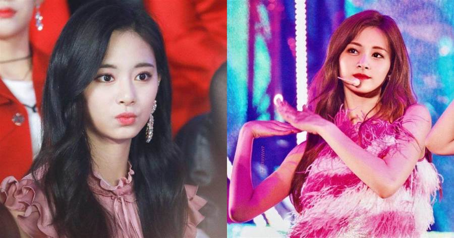 擁有「世界首美」的美貌！感受一下twice周子瑜的美顏暴擊~