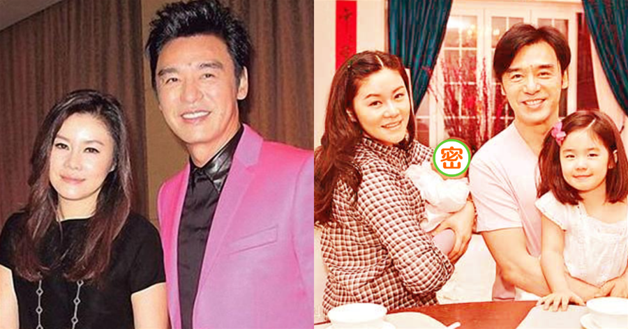 拒絕前妻復婚請求！鍾鎮濤二婚「台灣妻不離不棄」共還債，57歲再做父親：我是4個兒女的幸福爸爸