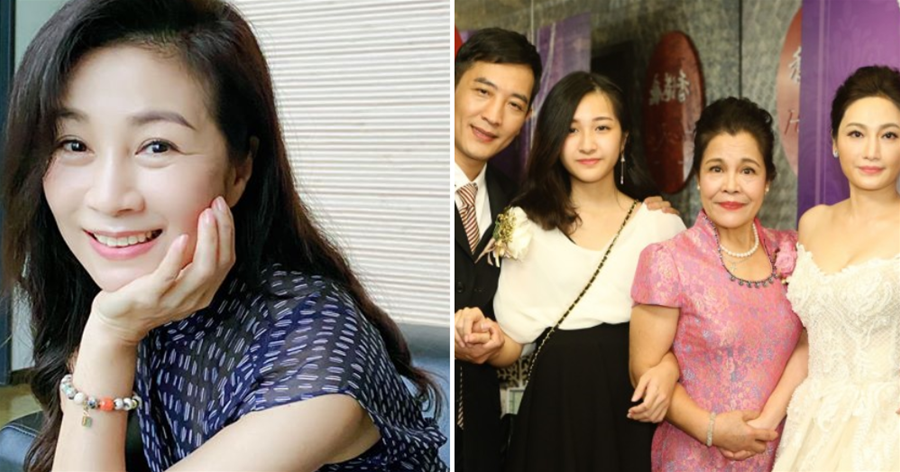 失婚花心尪16年！方文琳放下「送愛女參加前夫婚禮」　婆婆看到她「馬上找大姑出來」暖淚：無所求了