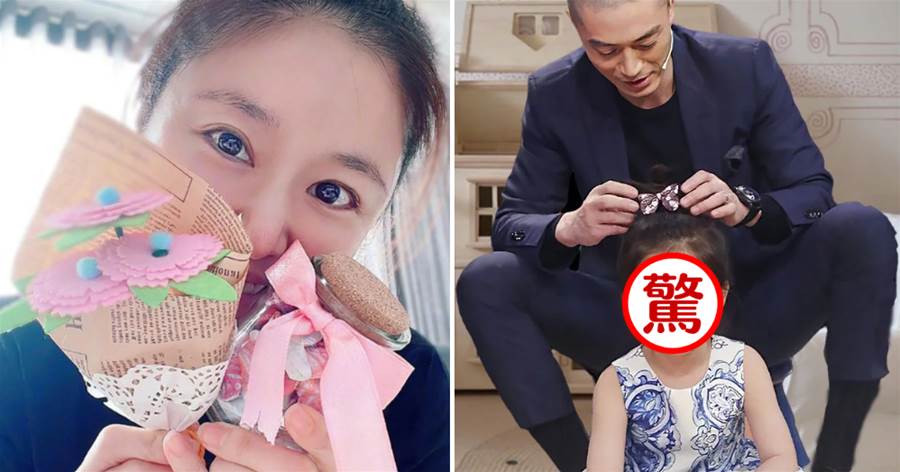 5歲小海豚正臉照曝光！遺傳林心如霍建華好基因，膚白貌美五官精致，全網驚呼：簡直美翻了