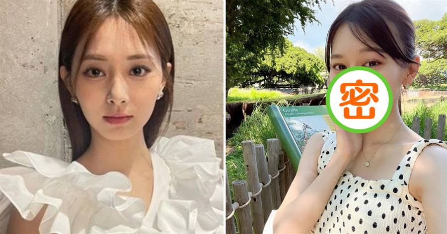 日本正妹淺笑「激似周子瑜」一票人看呆：目前為止看到唯一覺得有像的